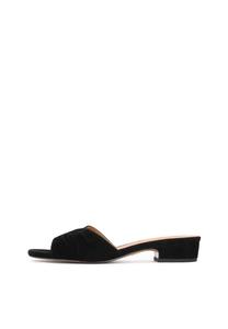 Kazar Мюли в черном цвете