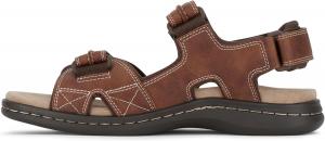 Мужские спортивные сандалии Dockers Newpage для улицы, Rust