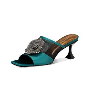 Шлепанцы женские Jessica Sophia, черный