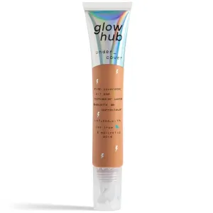 Консилер от прыщей с высокой степенью покрытия under cover Glow Hub, 15 мл., цвет 17n