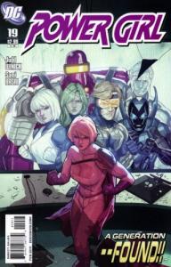 Power Girl #19 (DC COMICS)