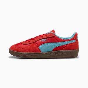 Кроссовки Palermo Pop Puma, красный