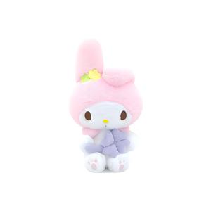 Куклы плюш Sanrio Four-Leaf Clover Collection My Melody Cinnamoroll Hello Kitty высота 19см/23см/25см E-STRONG