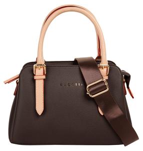 Сумка Bugatti Handtasche ELLA, темно коричневый