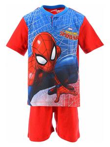 Spiderman Пижама "Человек-паук" красно-синего цвета