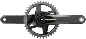 Широкая каретка Force 1 SRAM, Gray