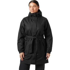 Куртка Helly Hansen Classic Insulated Trench Helly Hansen, Black