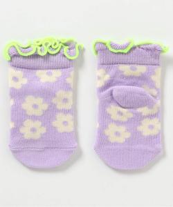 Разнообразные носки с принтом по всей поверхности. Мой первый ветерок.