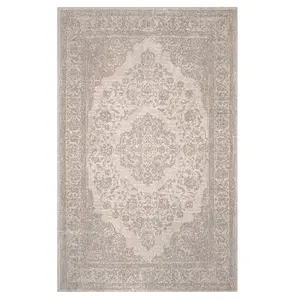 Классический винтажный ковер Андреа Safavieh, бежевый, 244x336 см