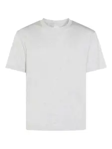 Футболка с круглым вырезом Eleventy, серый