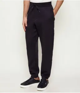 Спортивные штаны regular fit Armani Exchange, темно-синий