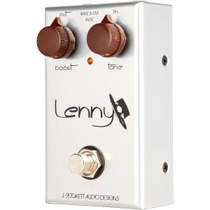 Педаль эффектов J.Rockett Audio Designs Lenny Boost