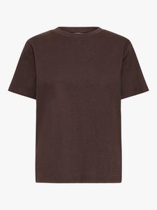 Футболка Palmer Loose Fit с круглым вырезом из хлопка ICHI