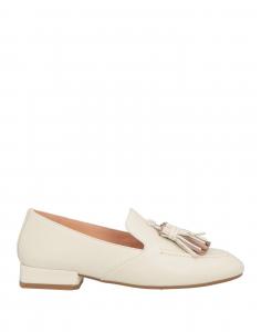 Лоферы Lorenzo Mari, айвори