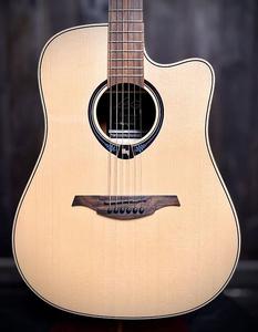 Акустическая гитара Lag Tramontane THV20DCE 2020s - Natural