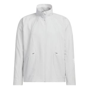 Adidas ФУТУР СТАЙЛ Вязаная куртка Мужская, Light Gray/Soft Violet