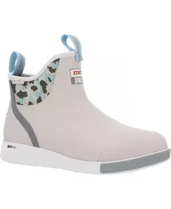Мужские спортивные ботинки 6" Ankle Deck Boot Sport XTRATUF, серый