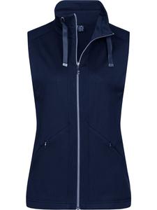 Куртка софтшелл DEPROC Active Funktionsweste NIGEL PEAK III VEST, синий