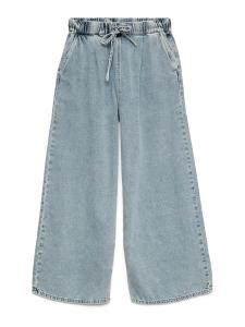 VERO MODA Широкие джинсы 'VMVALERIA' в синем дениме