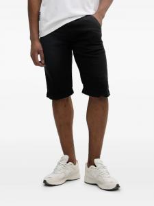 Шорты с эластичным поясом Karl Lagerfeld, черный