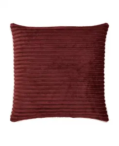 Мягкая декоративная подушка Эверетт, 20 x 20 дюймов J Queen New York, brick