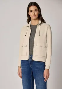 Толстовка на молнии Street One, Beige