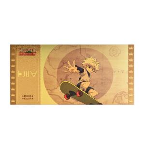 Охотник х Охотник - Золотой билет Киллуа