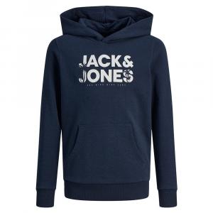 Худи Jack & Jones Embro Palm, синий