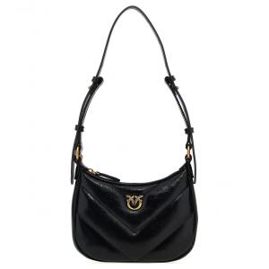 Полумесяц маленькая сумка через плечо PINKO