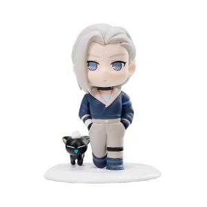 Infinite, Luoye, Ne Zha The Legend Of Hei 2 мистические коробки, одиночная мистическая коробка/полный набор 6 шт POP MART