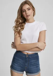 Набор из 2 футболок с принтом Urban Classics, Black/White