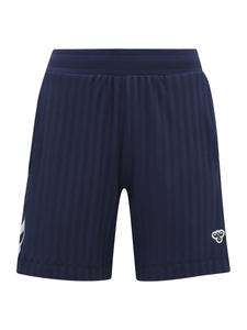 Обычные спортивные штаны Hummel, темно-синий