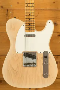 Fender Custom Shop 59 Tele - Journeyman Relic Натуральный Блонд
