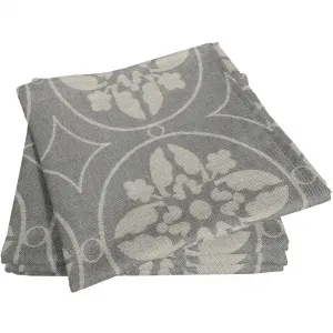 Салфетка Romantic Puligny Light Adam, темно-серый