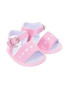 Сандалии Le Petit Garcon, розовый