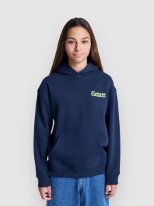 Толстовка Element Bad Doggie Kids Hoodie, eclipse navy