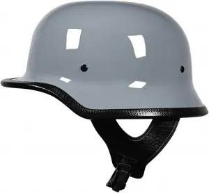 Мотоциклетный шлем, полушлем с защитной шапочкой, одобренной ECE, шлем для скутера, шлем для чоппера, шлем для реактивного самолета, шлем для мопеда, ретро-шлем для взрослых, мужчин и женщин GHHTHEN, c