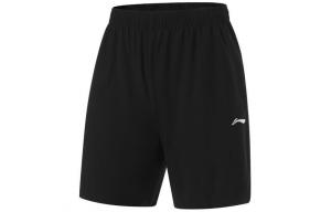 Фитнес Серия Повседневные Шорты Мужские Черные Lining, черный