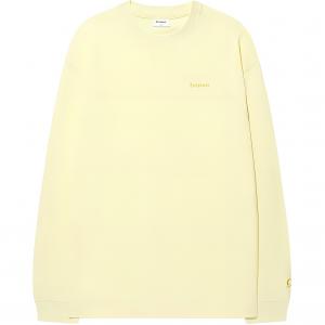Футболка SS25 Unisex Lemon COVERNAT, Lemon