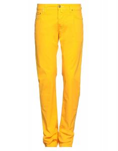 Брюки Jacob Cohen, оранжевый