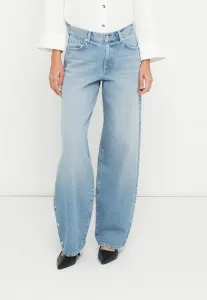 Свободные джинсы onlgianna Only, Light Medium Blue Denim