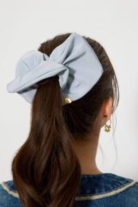 Резинка для волос с мотивом сердца