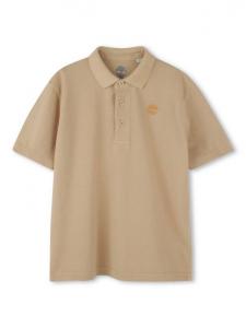 Детская поло Timberland, Dark Stone