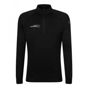 Базовый слой с длинным рукавом Rock Experience Heaven, черный