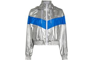 Куртка женская серебристая Celine