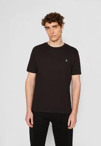 Базовая футболка Short Sleeve Logo Marc O'Polo, черный