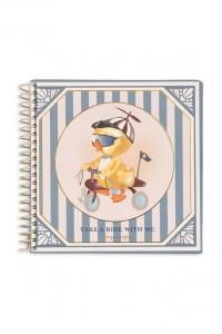 Раскраска с водой MAGIC WATER BOOK FSC Konges Sløjd, мультиколор