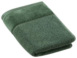 Гостевое полотенце pure Vossen, зеленый