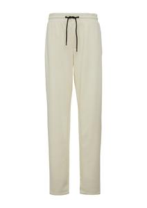 Зауженные брюки s.Oliver, белый