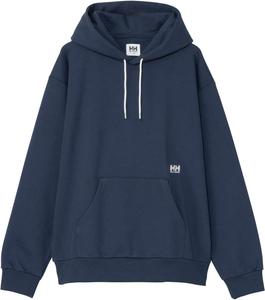 Мужская толстовка Helly Hansen HE32631 с логотипом One Point Logo, темно-синий